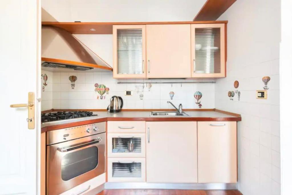 Parcheggio & Idromassaggio Brera Apartamento Milán