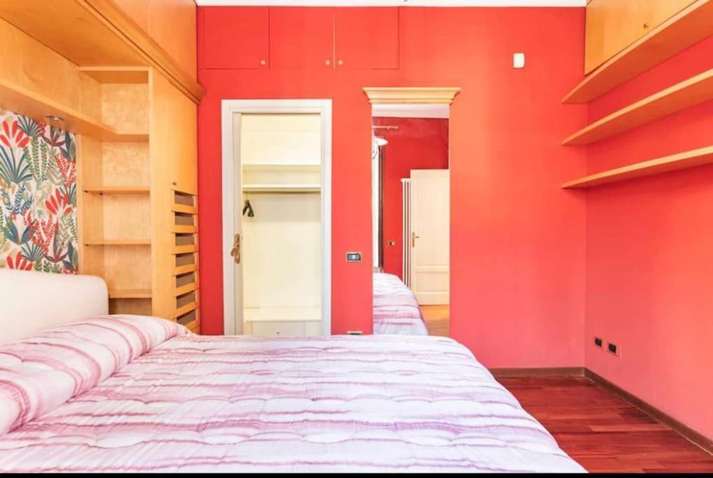 Parcheggio & Idromassaggio Brera Apartamento *