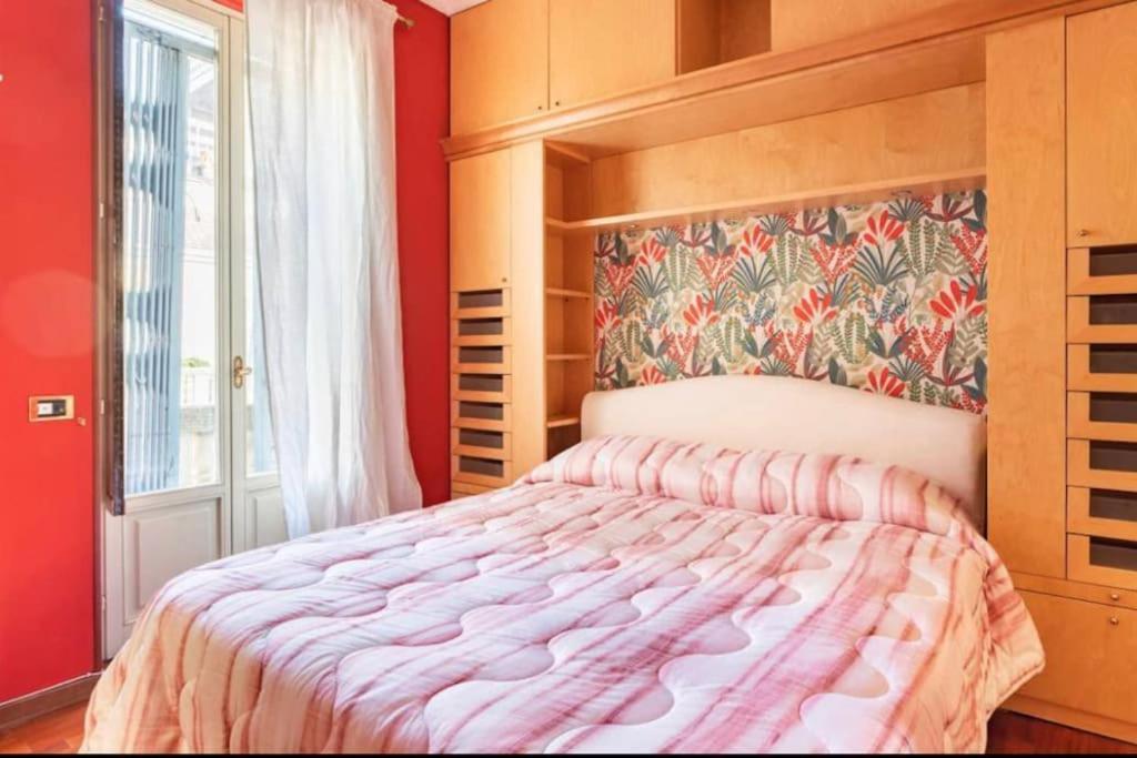Apartamento Parcheggio & Idromassaggio Brera Milán