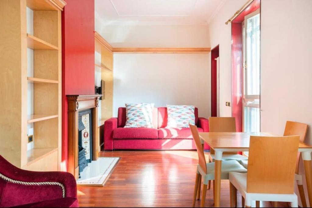 Parcheggio & Idromassaggio Brera Apartamento